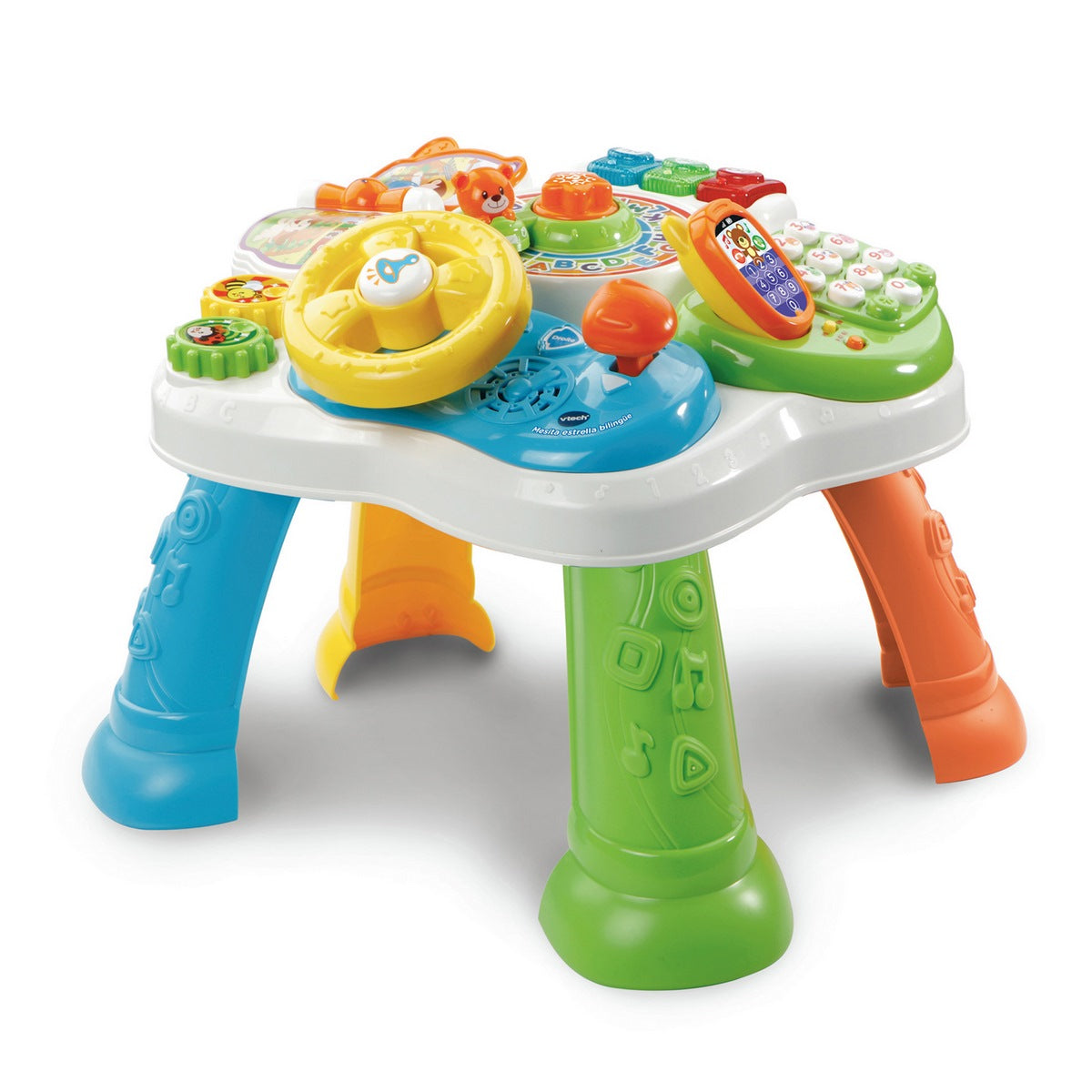 Mesita Estrella Bilingue Vtech