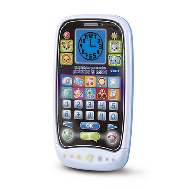 Smartphone Preescolar Animales Al Habla Vtech