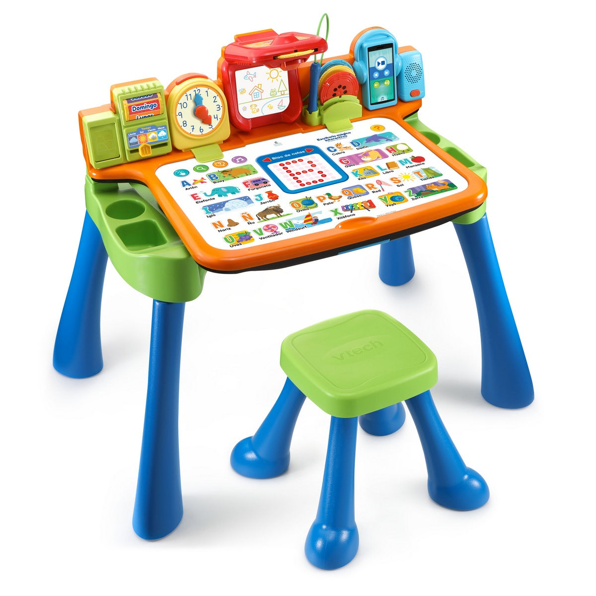 Escritorio Magico Interactivo Vtech