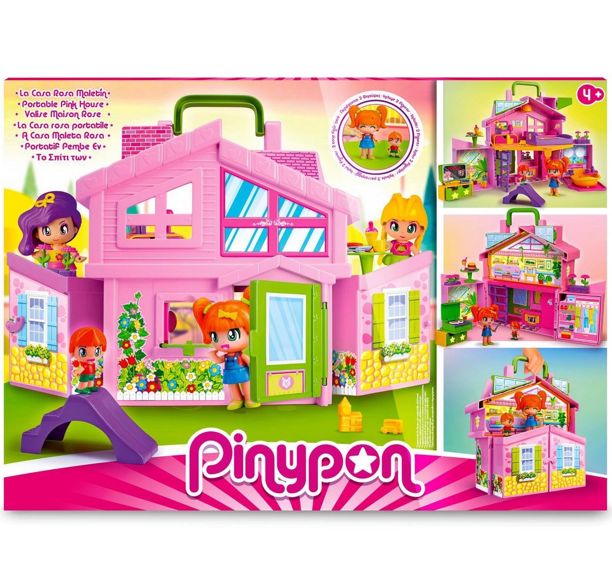 Casa Maletin Pinypon
