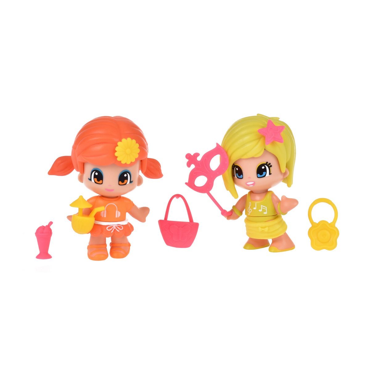 Playset Neon Party De Pinypon
