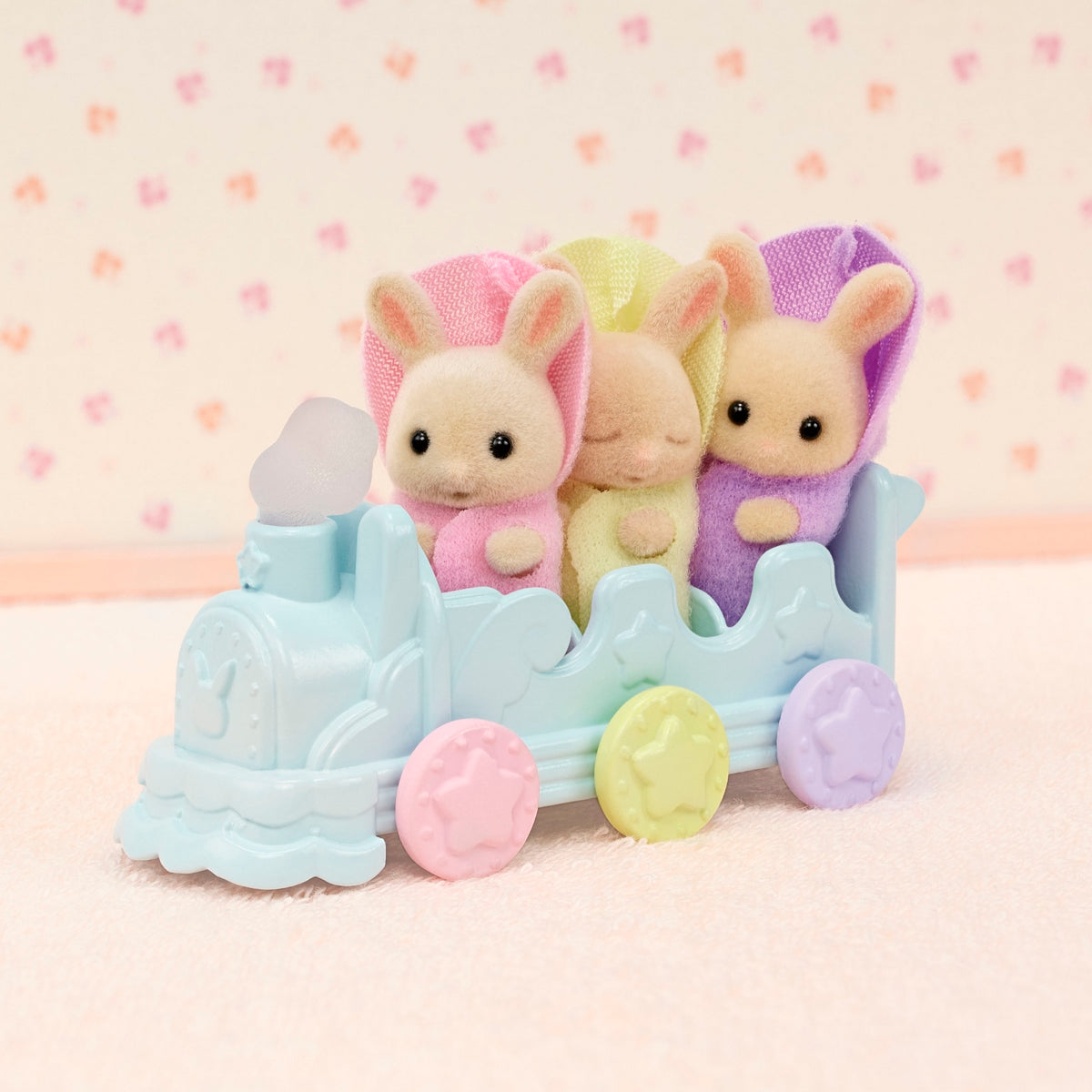 La Hora Del Baño De Lostrillizos Sylvanian Families