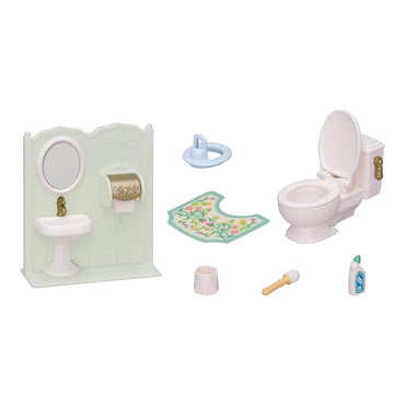 Toilettes  Sylvanian Families