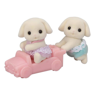Gemelos Conejo Aries  Sylvanian Families