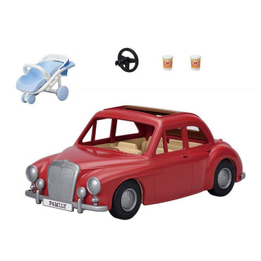 Coche Familiar Sylvanian Families