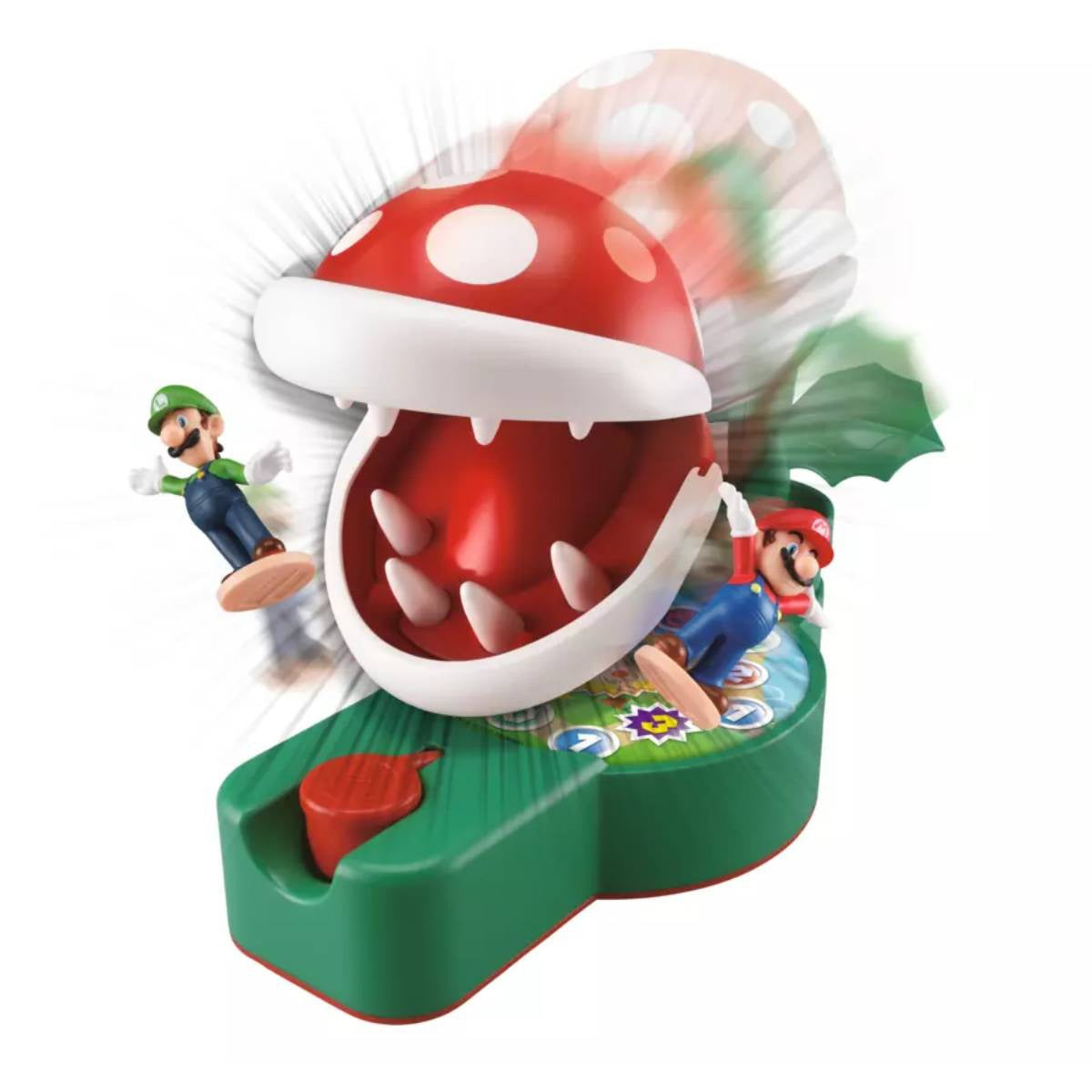 Juego Escape Planta Piraña Super Mario