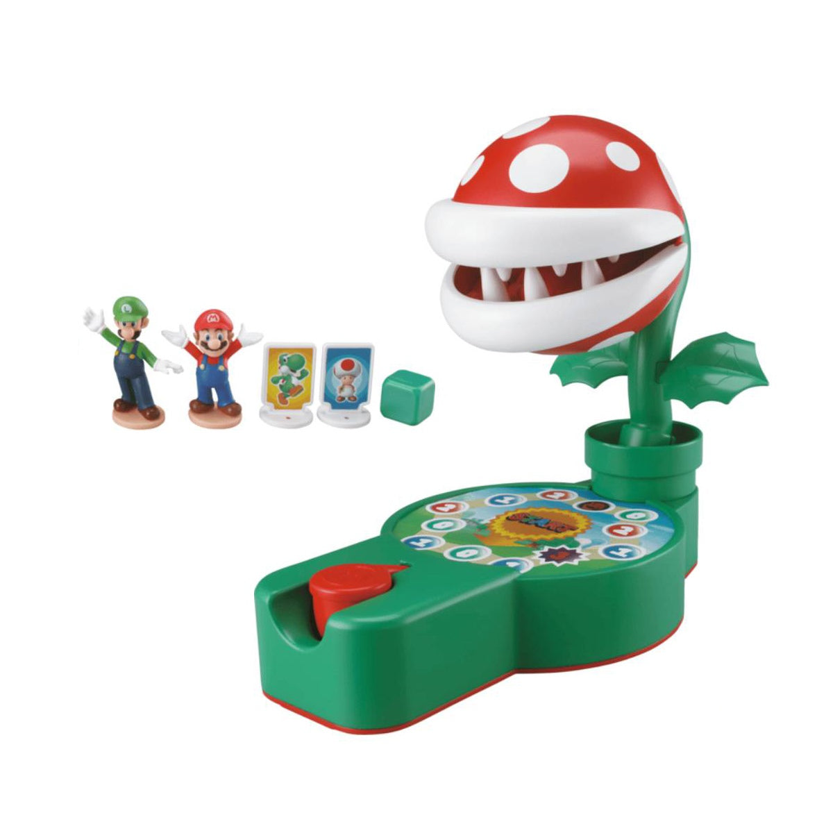 Juego Escape Planta Piraña Super Mario