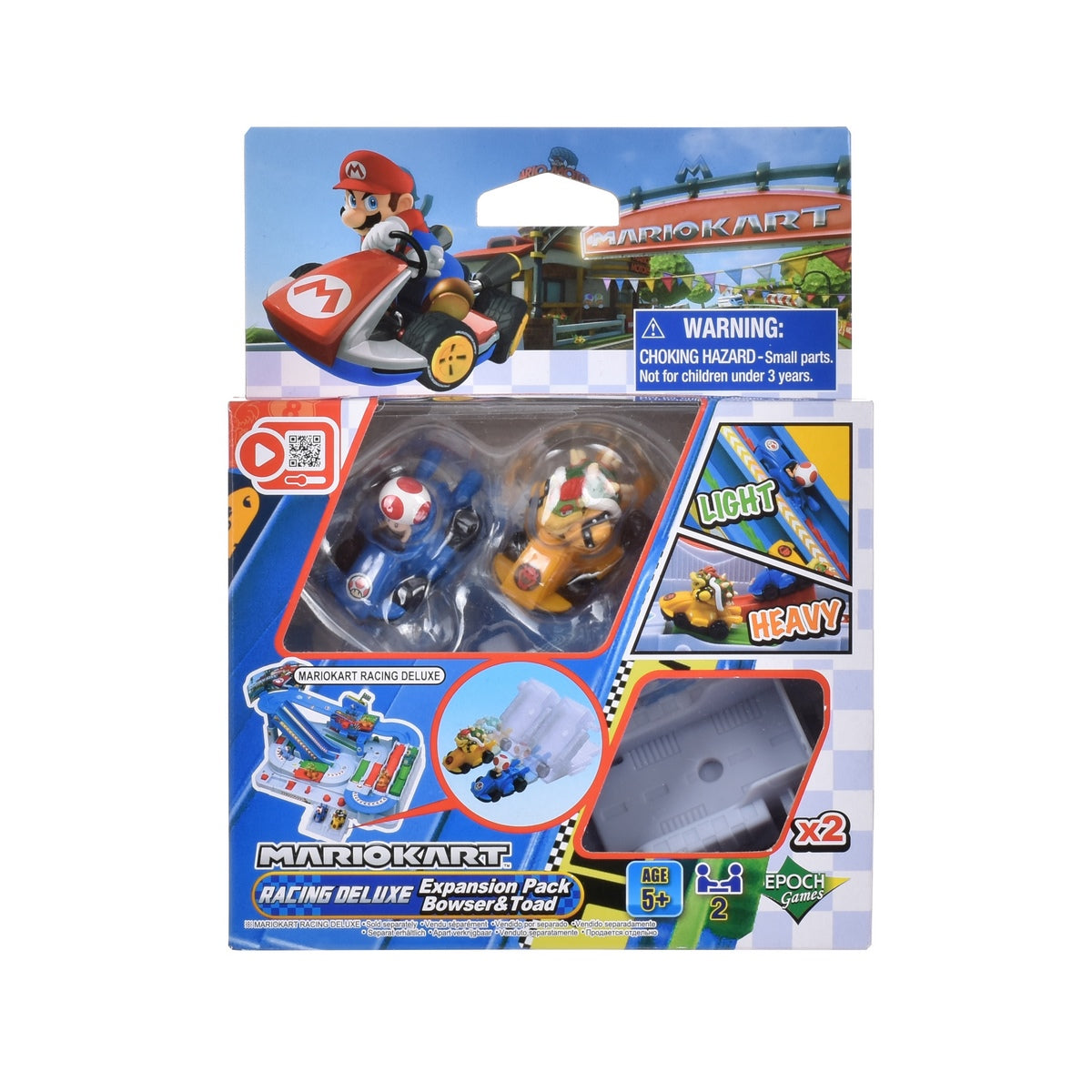 Mario Kart Racing Deluxe Expansion