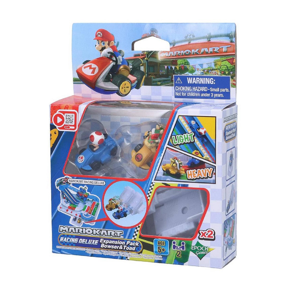 Mario Kart Racing Deluxe Expansion