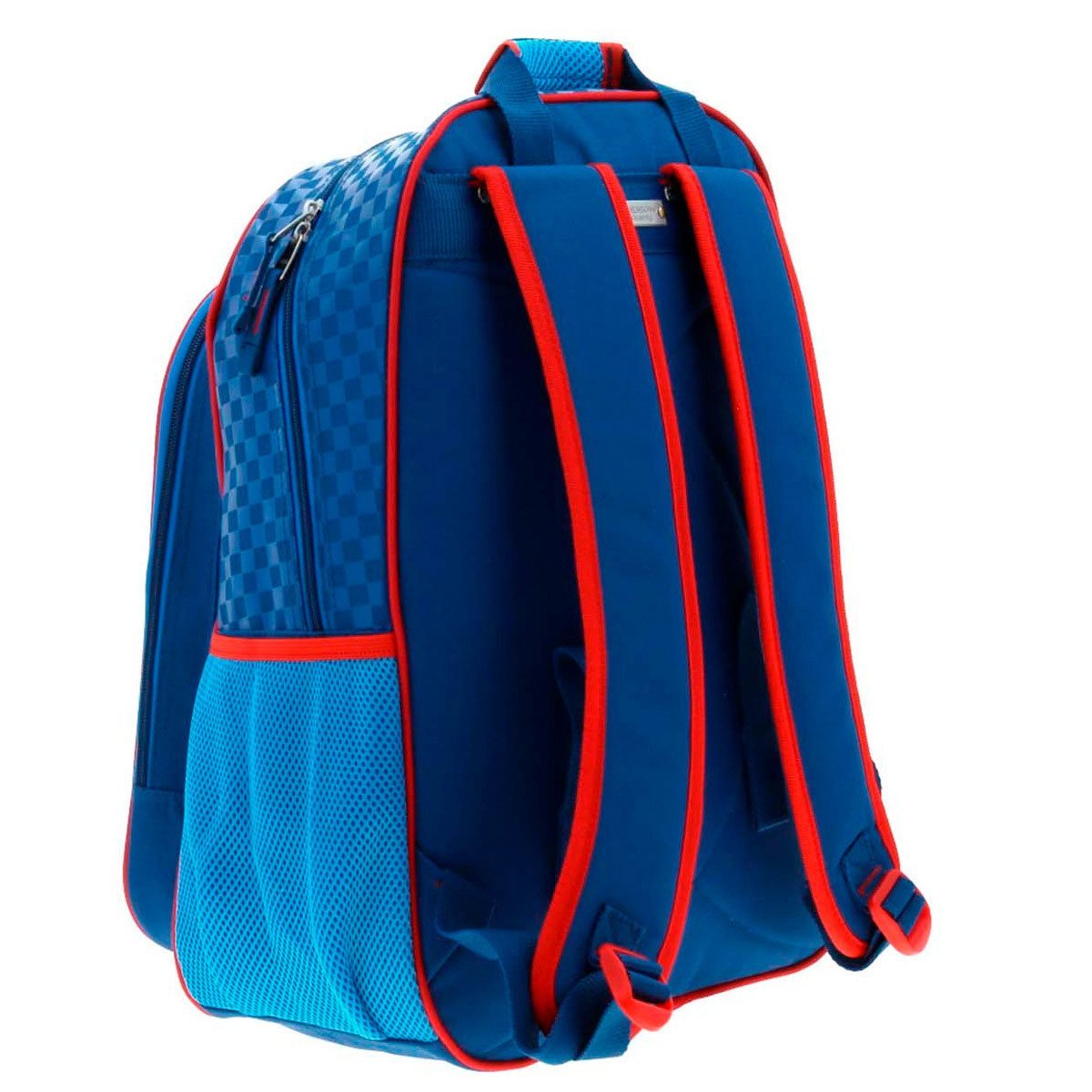 Mochila Grande Premium Mario Bros