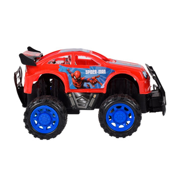 Auto A Friccion Spiderman 18 Cms