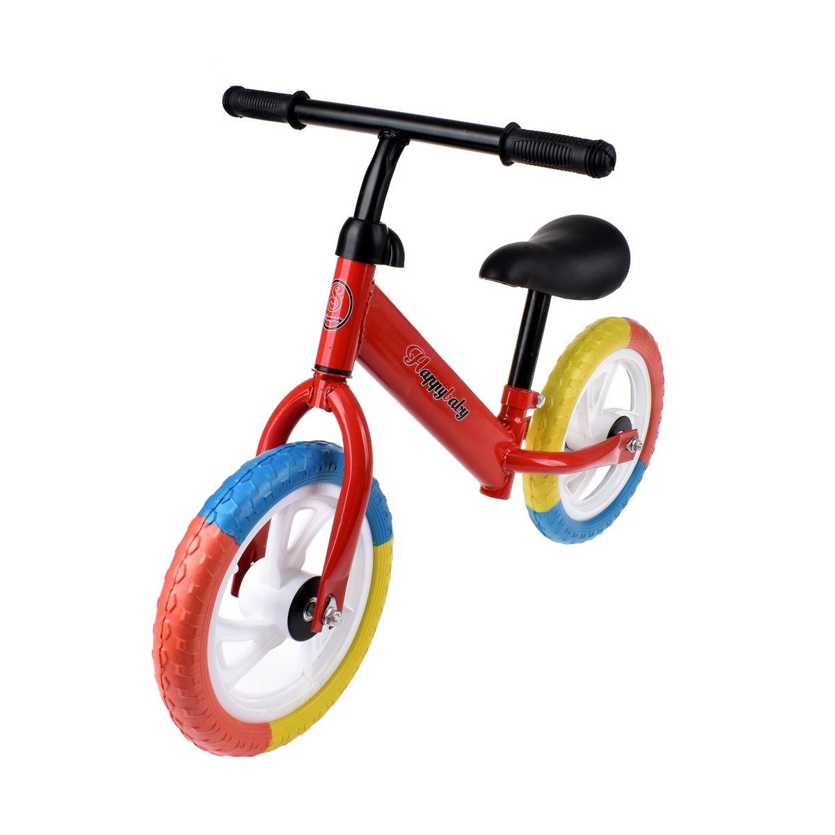 Bicicleta De Equilibrio MetãLica