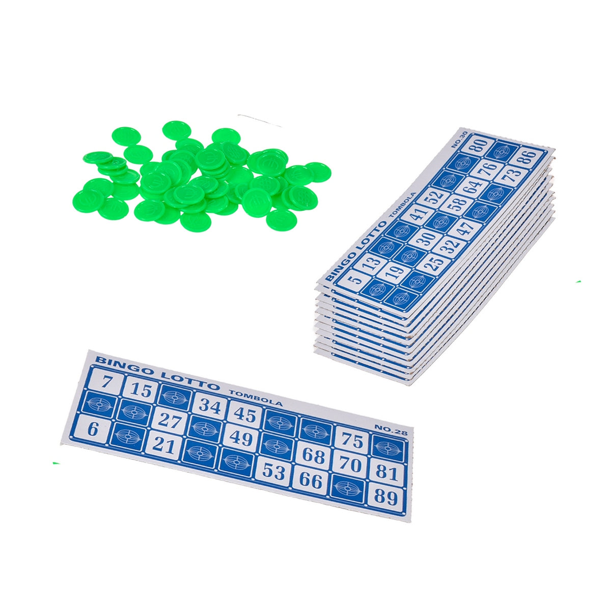 Juego Bingo Mini
