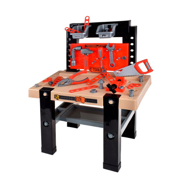 Mesa De Trabajo Con Herramientas De 64 Piezas