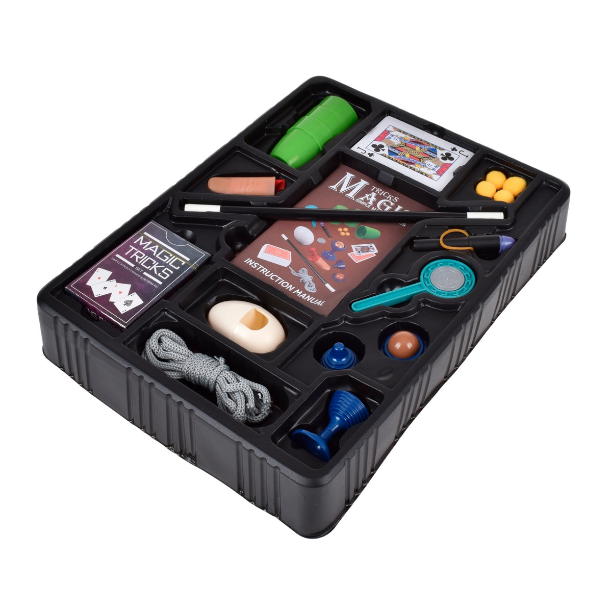 Juego De Magia 135 Trucos