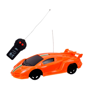 Auto 20 Cms Radio Controlado Funcion Simple