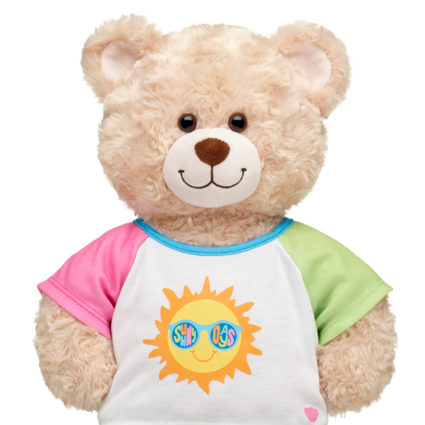 Polera Sunny Days Build-a-Bear