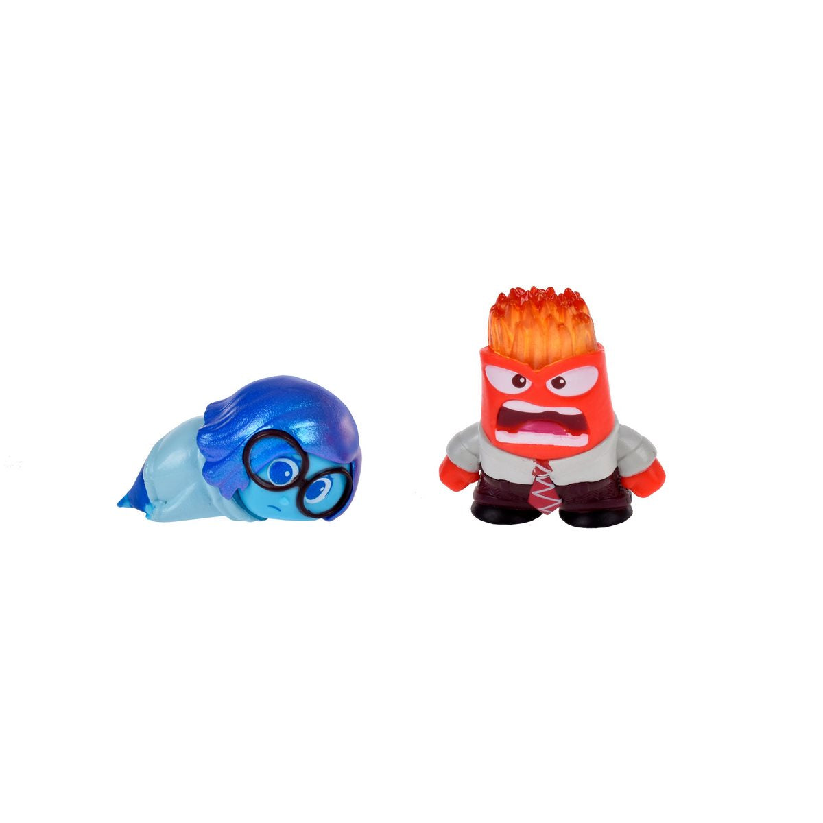 Pack 5 Figuras 7 Cms Intensamente 2