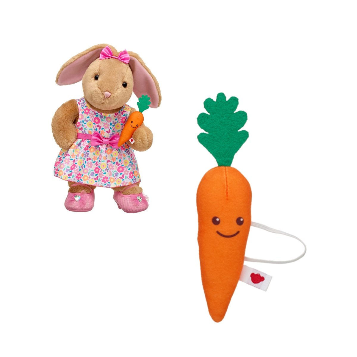 Muñequera Zanahoria Build-A-Bear