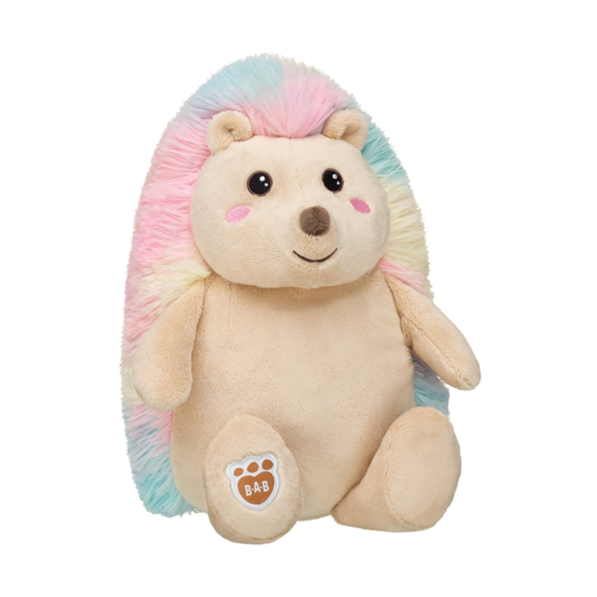 Peluche Erizo De Tierra Build-A-Bear