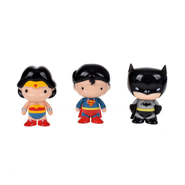 Set De 6 Figuras De Acción 10 Cm Dc Comics
