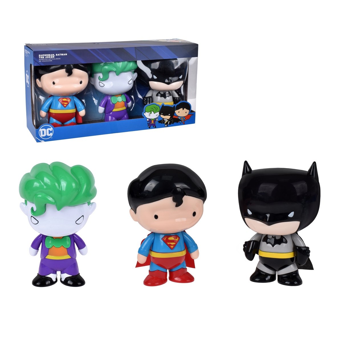 Batman Coleccion De Muñecos Dc Comics Batman Muã Muñecos Pop