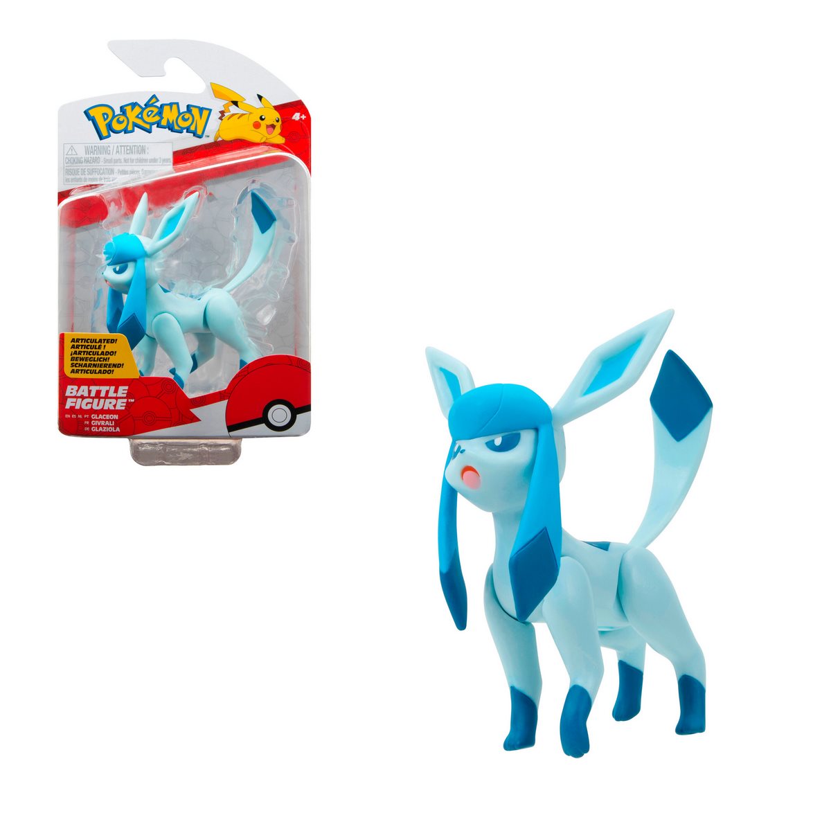 Figura Pokemon - Glaceon