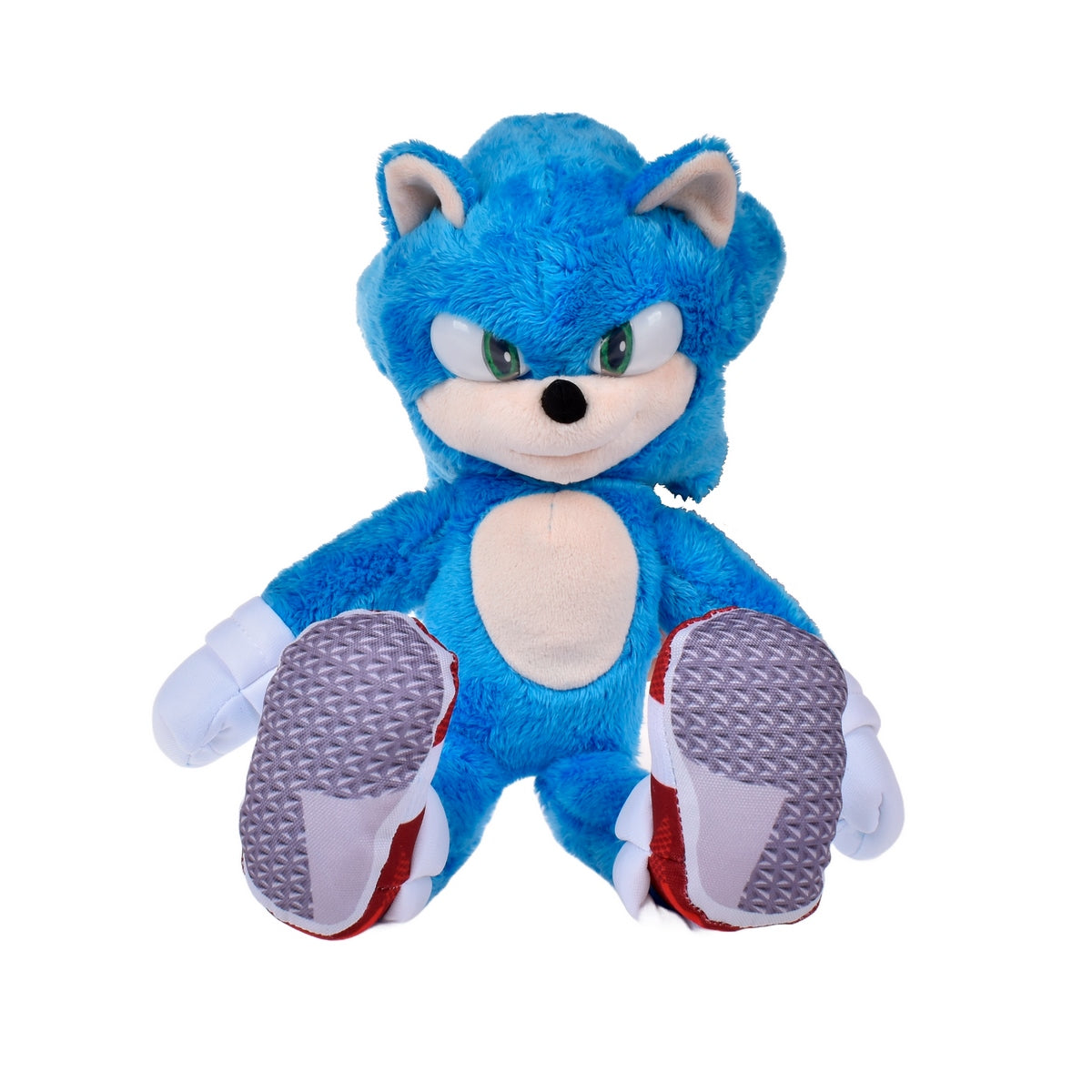 Peluche Sonic De 33 Cms Pelicula Sonic 3
