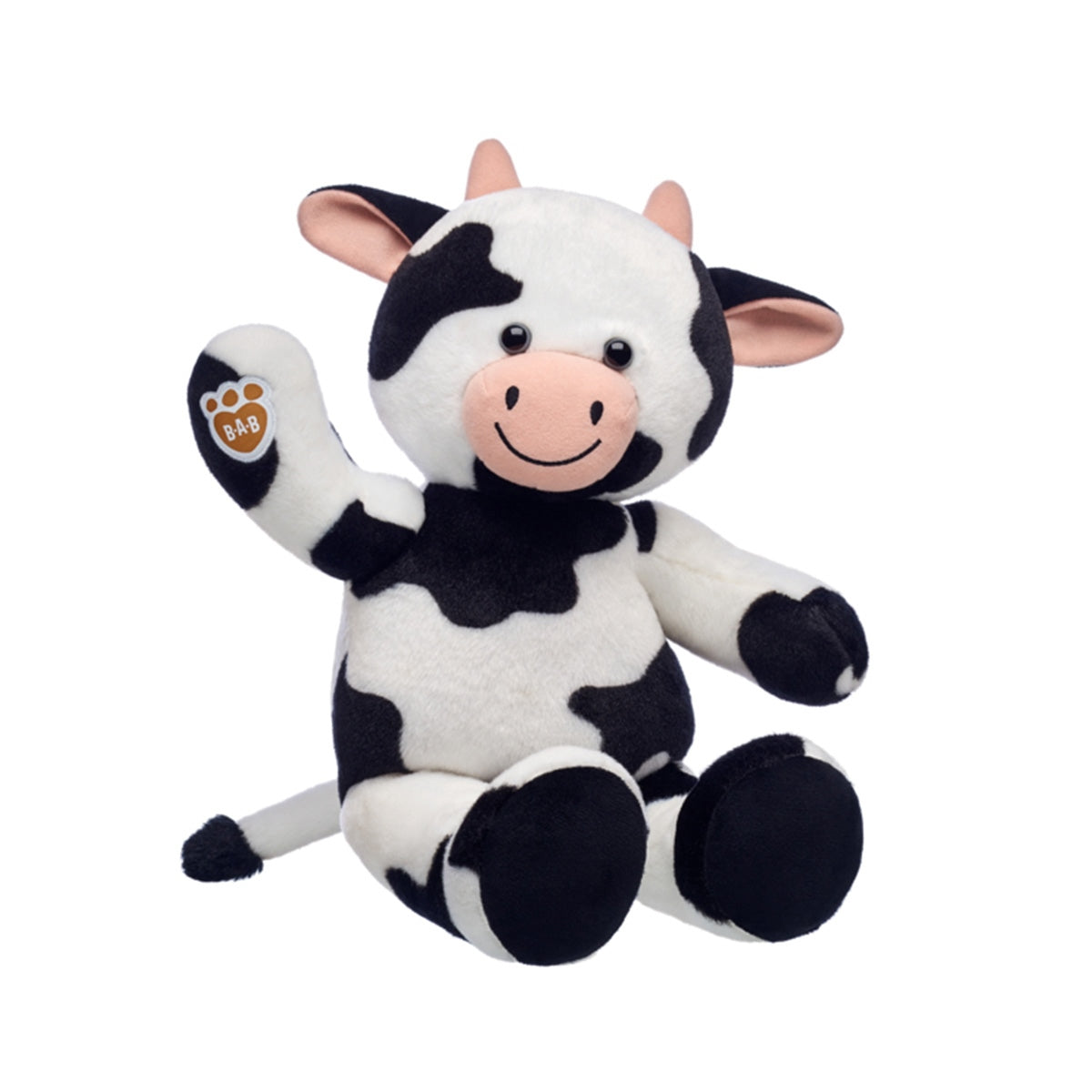 Peluche Vaquita Byn Build-A-Bear