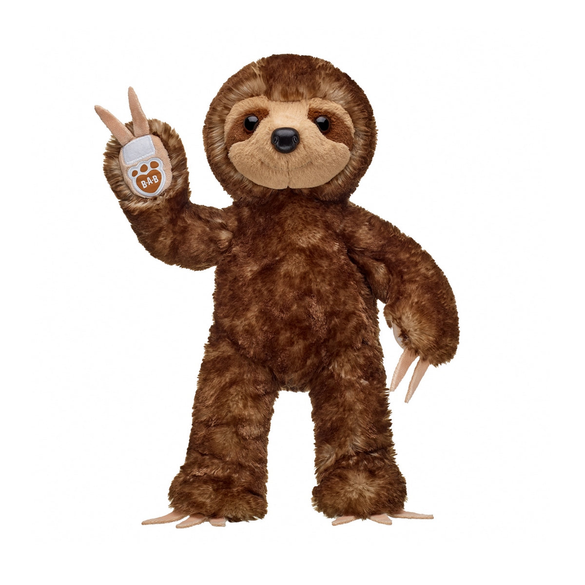 Peluche Oso Perezoso Build-A-Bear