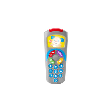 Fisher-Price Juguete Para Bebés Control Remoto De Perrito