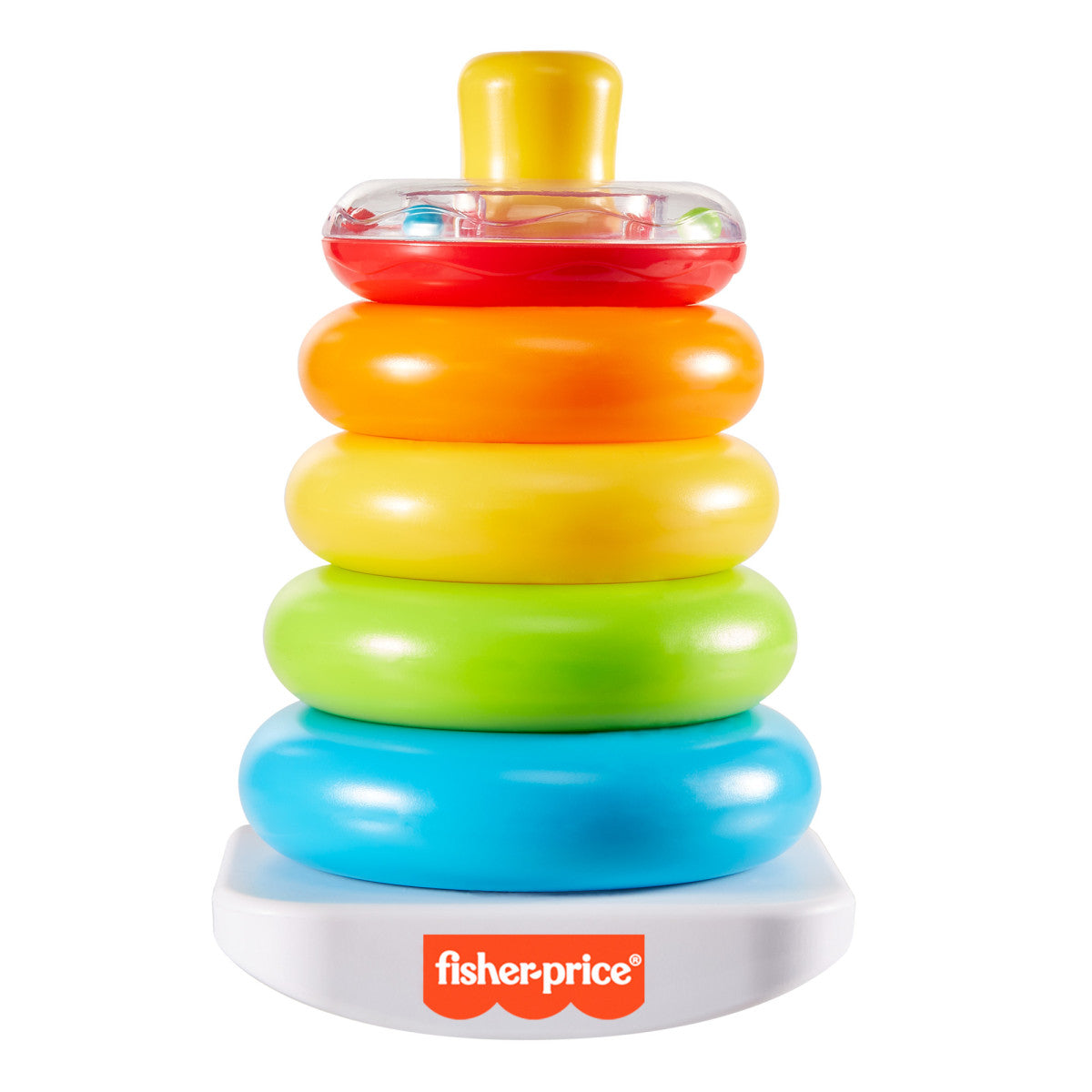 Fisher-Price Juguete Para Bebés Pila De Aritos