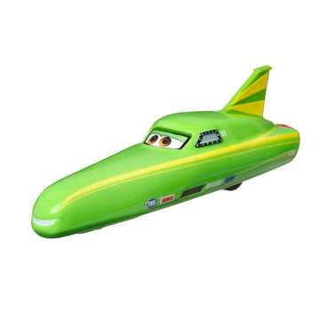 Disney Pixar Cars De Autos Básicos 1:55 - Nile Speedcone