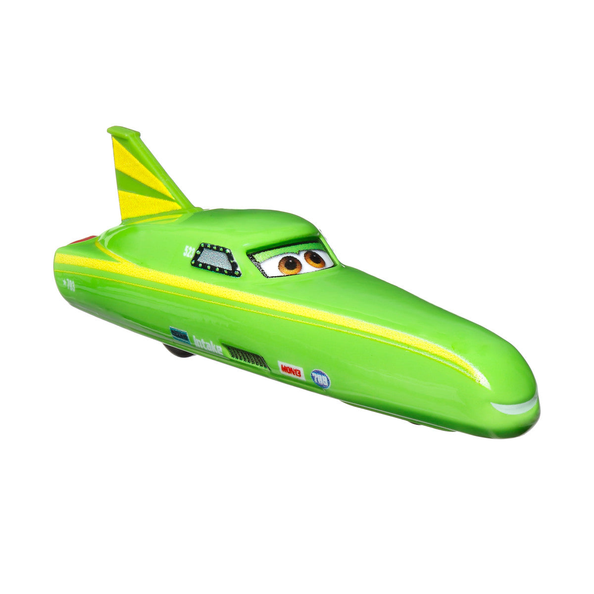 Disney Pixar Cars De Autos Básicos 1:55 - Nile Speedcone