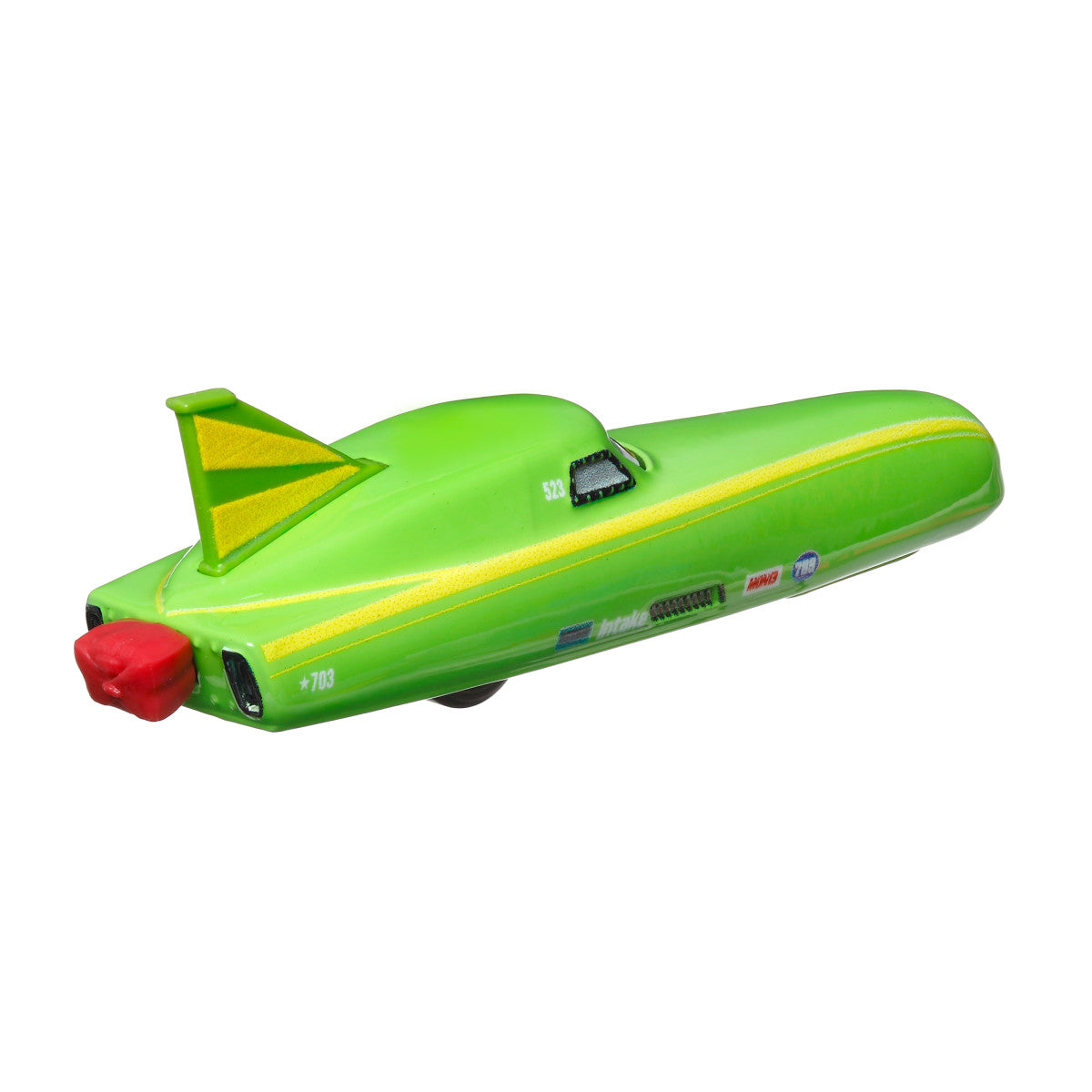 Disney Pixar Cars De Autos Básicos 1:55 - Nile Speedcone