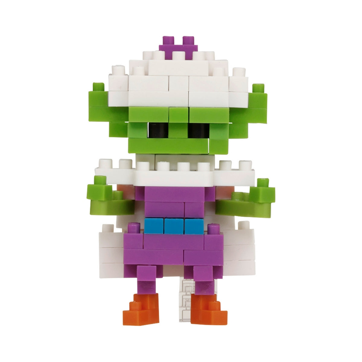 Figura Nanoblock Serie Dragon Ball Z De Bandai - Piccolo