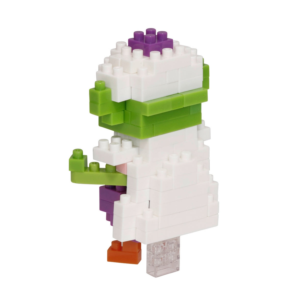 Figura Nanoblock Serie Dragon Ball Z De Bandai - Piccolo