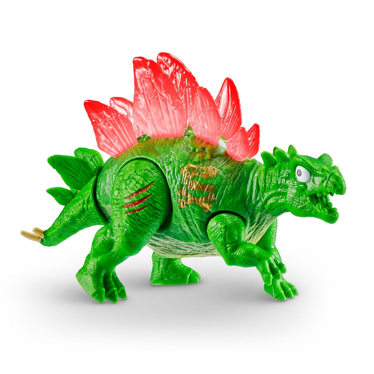 Mini Huevo Smashers Dino Island - Verde