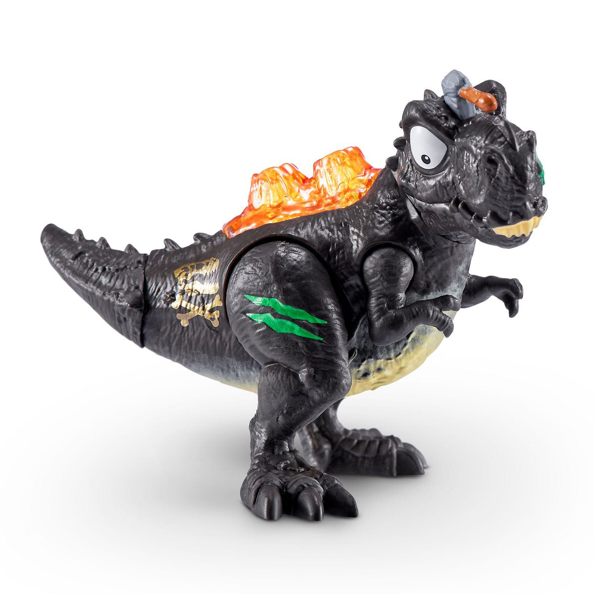 Mini Huevo Smashers Dino Island - Negro