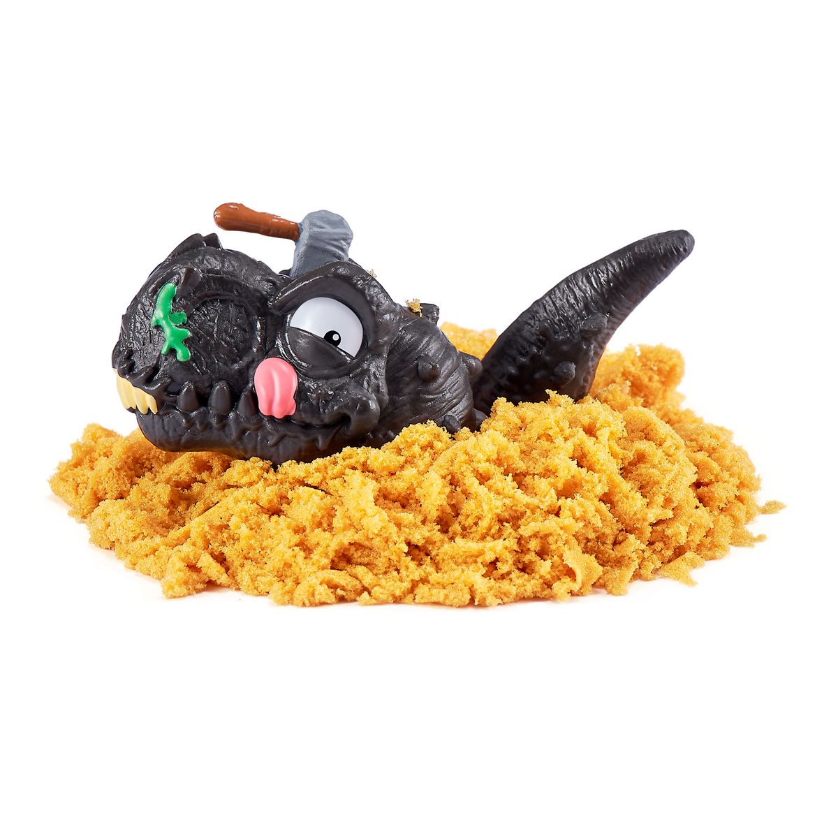 Mini Huevo Smashers Dino Island - Negro