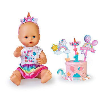 Nenuco Cumpleaños Unicornio