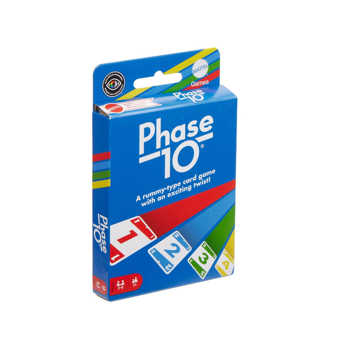 Mattel Games Phase 10