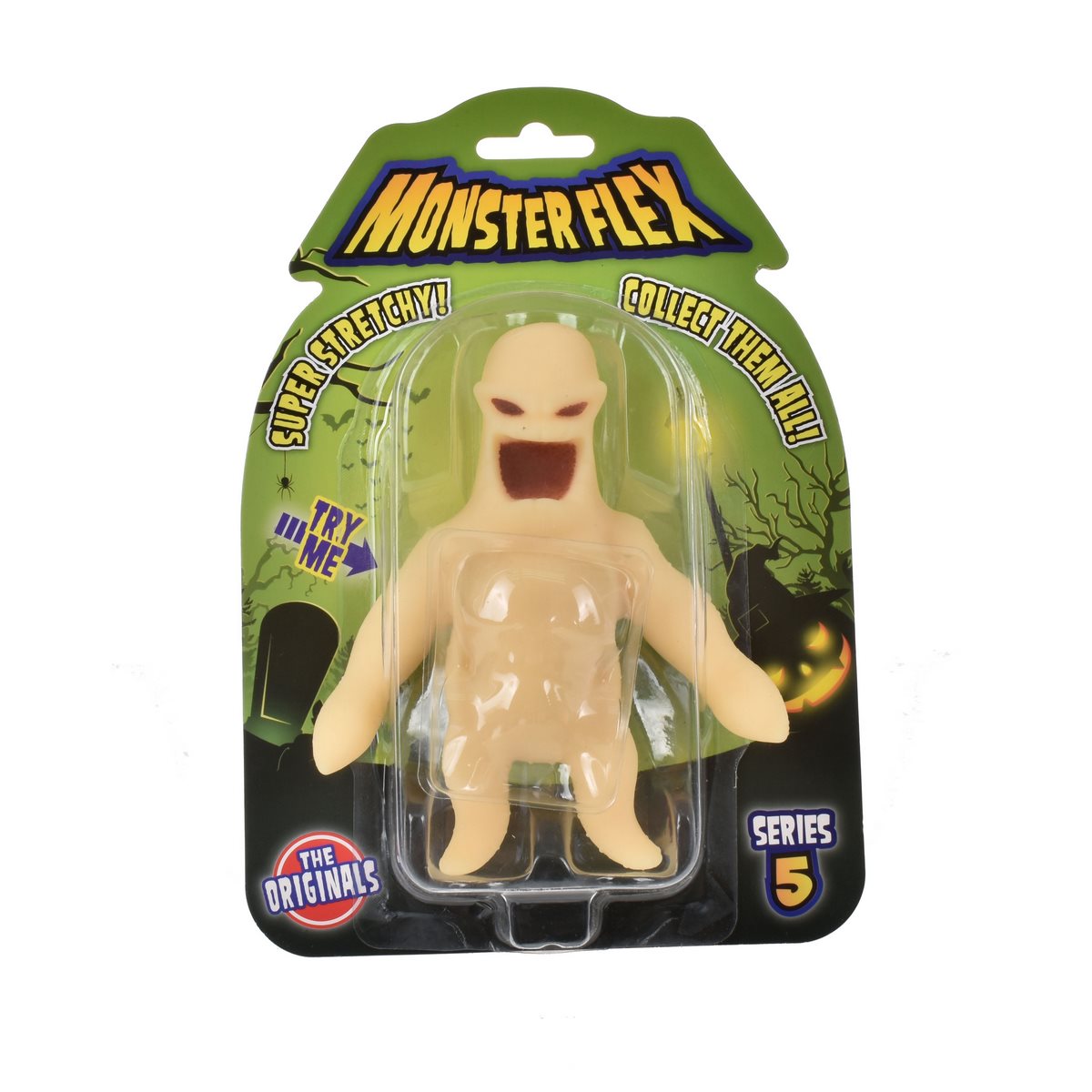 Figura Monster Flex - Evil Pillow