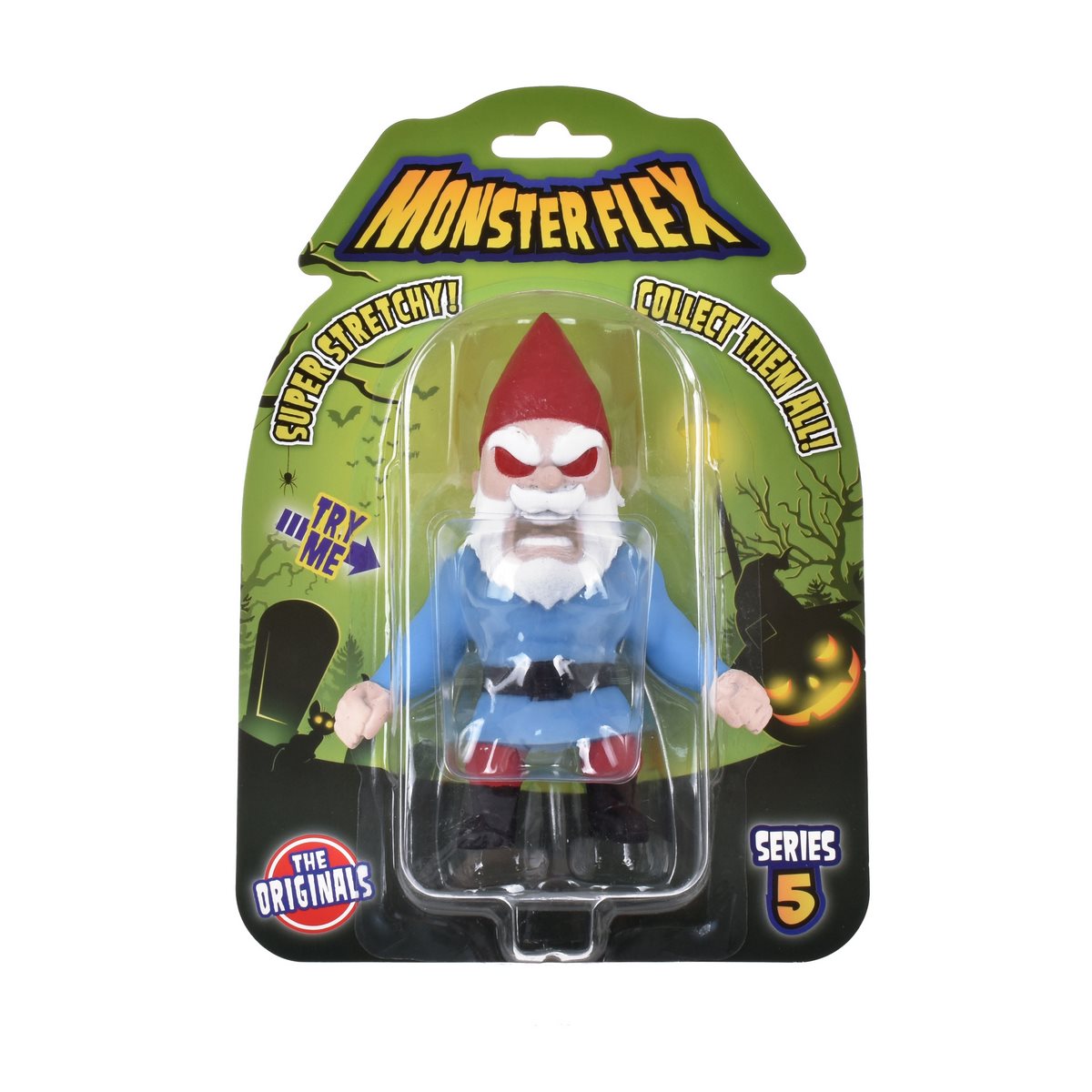 Figura Monster Flex - Evil Gnome