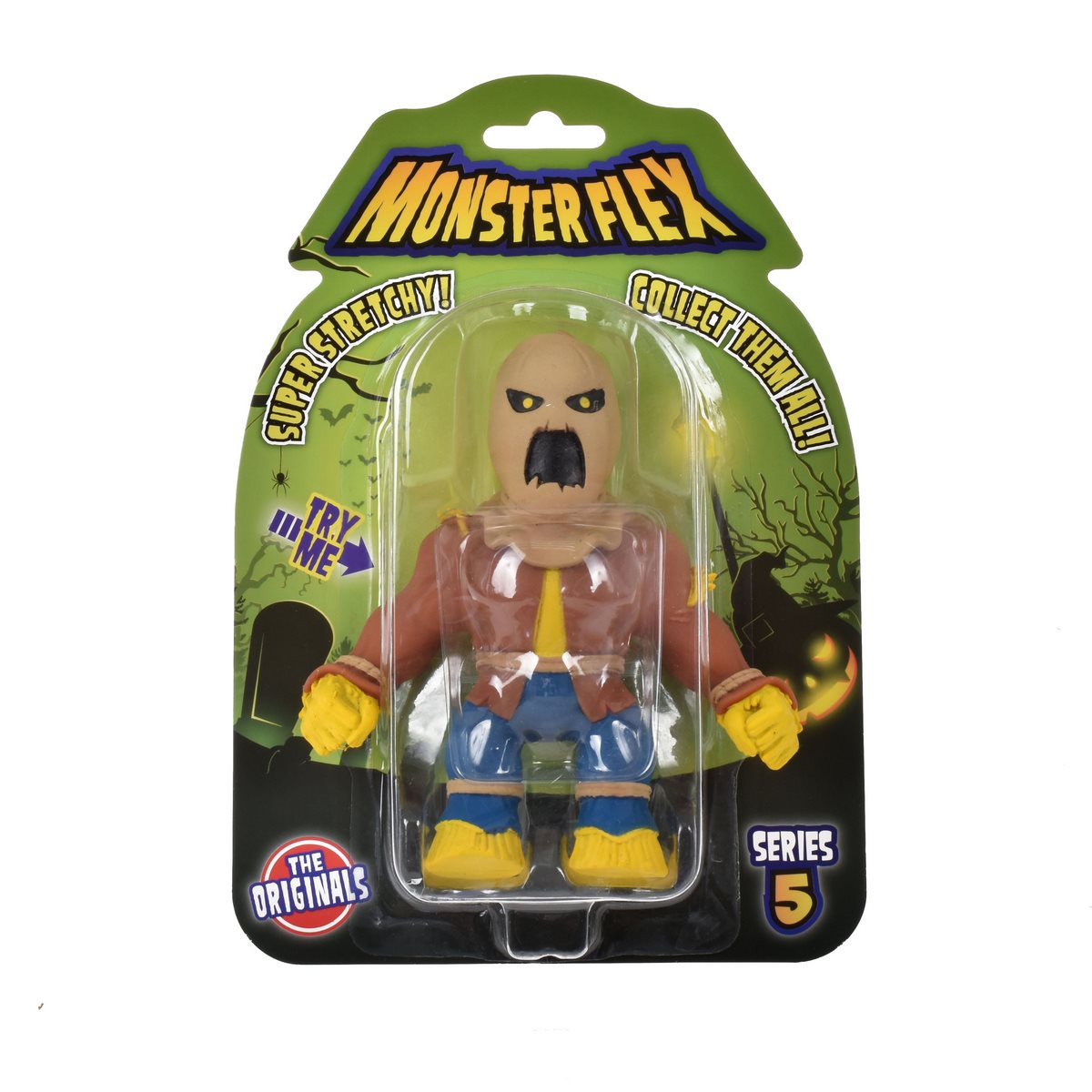 Figura Monster Flex - Espantapájaros