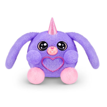 Huevo Bunnycorn Rainbocorns - Morado