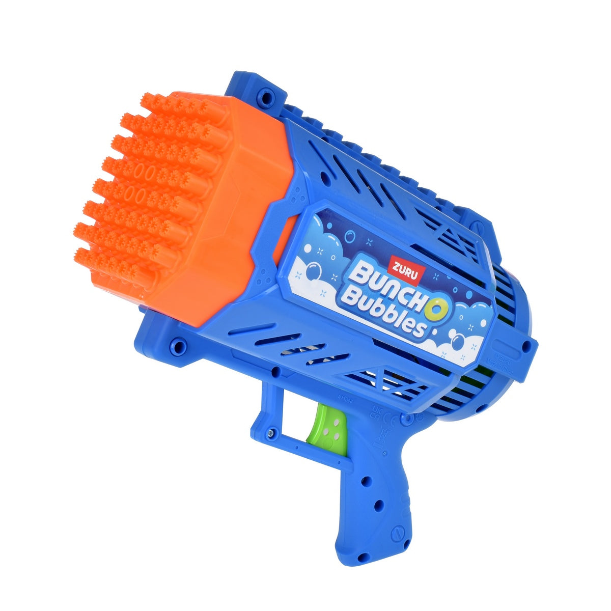 Pistola Lanza Burbujas Tamaño Mediano Bunch O Bubbles