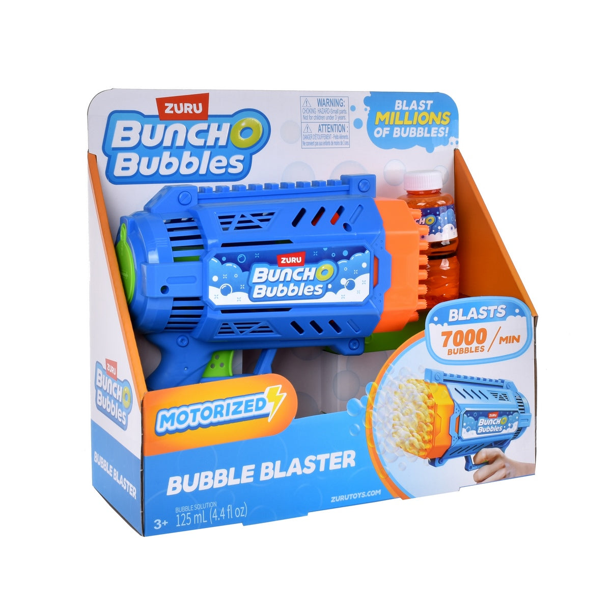 Pistola Lanza Burbujas Tamaño Mediano Bunch O Bubbles