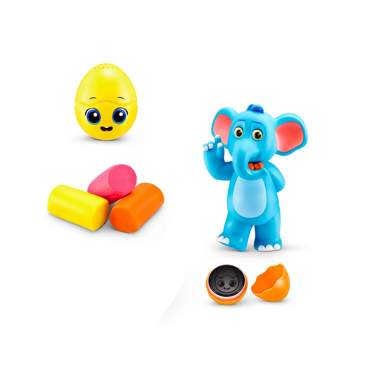 Huevo Sorpresa Hora De Clases Eggywawa De Zuru