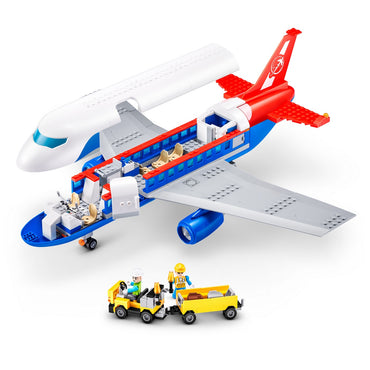 Set 793 Bloques Max Aeropuerto